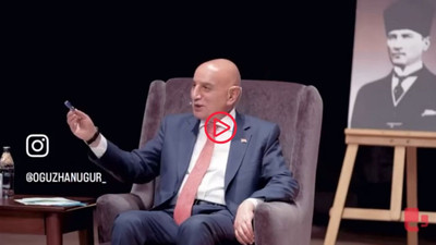 Seyircinin Altınok'a yanıtı: 'Mal varlığınızla tüm Ankara'ya komşuymuşsunuz'
