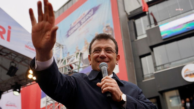 İmamoğlu Kasımpaşa konuşmasında Kürtçe dövizleri okudu: Onları öğreneceğiz, öyle görünüyor