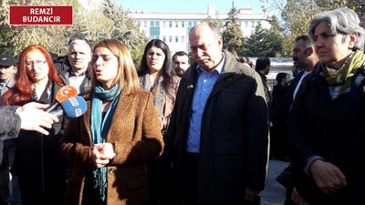 Mahkeme Başkanı: Çıkın yoksa polis çağırırım