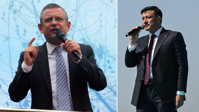 Özgür Özel'den Hamza Dağ'a: Tayyip Bey'i acil ara, İzmirlilere benziyormuşsun kızıyor