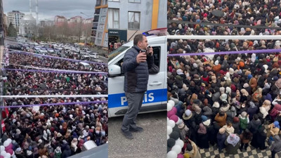 Mağaza açılışında 'indirim' izdihamı: Gelenler eli boş döndü