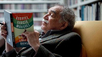 Gabriel García Márquez'in arşivi ücretsiz internette