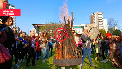 Mersin Cemevinde Newroz coşkusu | AKD Genel Başkanı, “Cemevlerine mescit yapılsın” teklifine tepki gösterdi