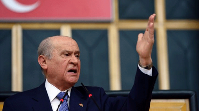 Bahçeli'den Kudüs teklifi