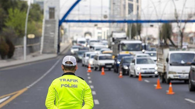 AKP'nin İstanbul mitingi için trafiğe kapalı yollar