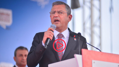 Özgür Özel'den Erdoğan'a Hamza Dağ tepkisi: İzmir'e kayyım atamak istiyor