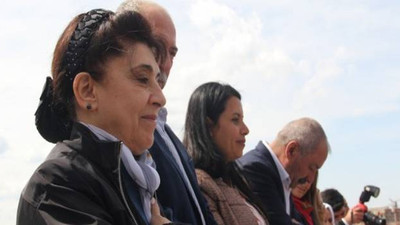 Leyla Zana Urfa'dan seslendi: Büyük hedefimiz yeni bir yaşam inşa etmek