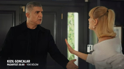 Kızıl Goncalar'ın 13. Bölümden ilk fragman yayınlandı: ''Levent Sen Ona Aşıksın!"