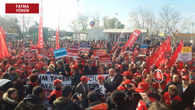 Taşeron işçilerin kadroya geçişte 'kadrolaşma' endişesi