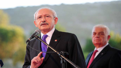 Kılıçdaroğlu'ndan Erdoğan'a: Mavi Marmara gibi olmasın