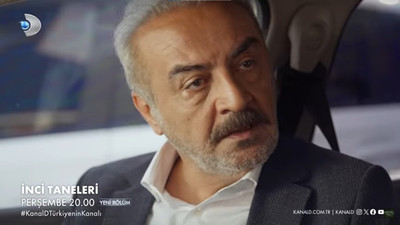 İnci Taneleri'nin 10. bölümünden fragman yayınlandı: