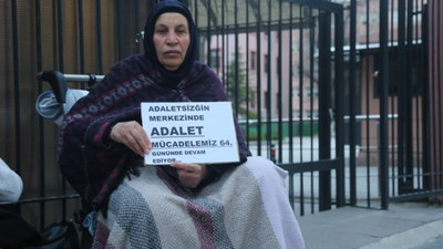 Şenyaşar ailesinin eylemine DEM Partili kadınlar ve avukatlardan ziyaret