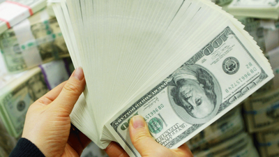 UYP, 434 milyar dolar açık verdi