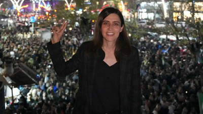 Batman'da kadınların yerel seçim sevinci: 'Kadın, yaşam, özgürlük'