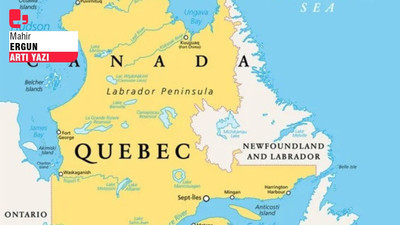 Québec’te “Sakin Devrim” ve Kürt sorunu