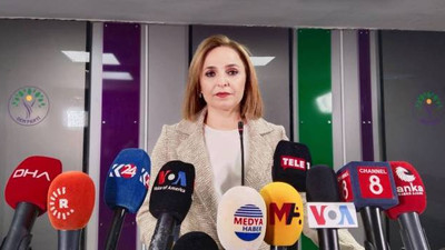DEM Parti Sözcüsü Ayşegül Doğan'dan Abdullah Zeydan açıklaması: Herhangi bir boşluk bırakılmadı
