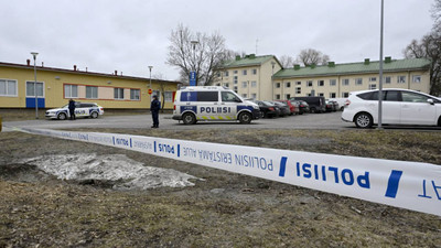 Finlandiya'da okulda silahlı saldırı: 12 yaşında bir öğrenci öldü, ikisi yaralandı, biri yakalandı