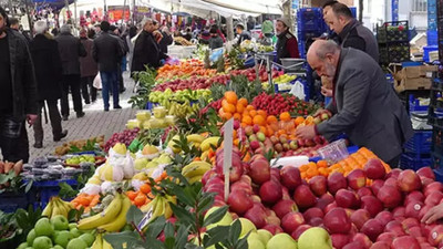 TÜİK mart ayı enflasyonunu beklentilerin altında açıkladı