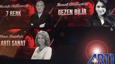 ARTI TV'de 'Mevzu Ciddi'