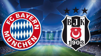 Bayern Münih'ten Beşiktaşlılara 'şiddet' göndermesi