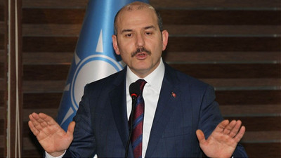 ‘Süleyman Soylu FETÖ’nün Erdoğan sonrası projesi’