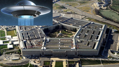 Pentagon'un UFO sırları ortaya çıktı