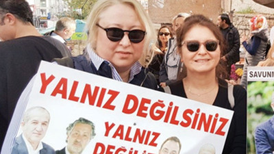 'Bir anda dans etmeye başladım. Gardiyan çok şaşırdı'