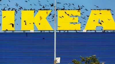 AB'den Ikea'ya vergi suçlaması