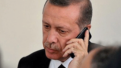 Erdoğan'dan May'e Kudüs telefonu