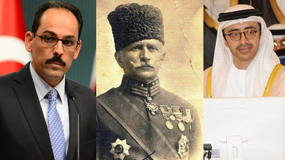 'Fahrettin Paşa hırsızdı' polemiği