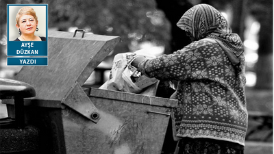 sen yoksulluğun resmini çizebilir misin komisyon!