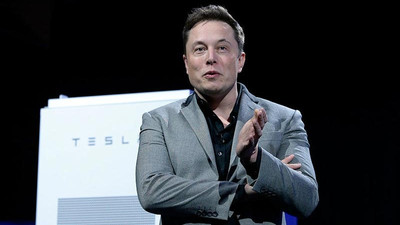 Elon Musk yanlışlıkla telefon numarasını paylaştı