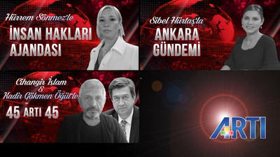 HDP ve İYİ Parti ARTI TV'de