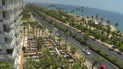 Mersin'deki betonlaşmaya STK'lardan tepki