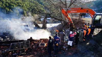 Kayıp 4 kişinin cesedi bulundu