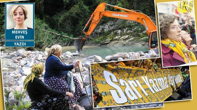 Sarı yazmalılara terörist diye saldıran karanlık