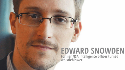 Snowden, casus uygulama geliştirdi