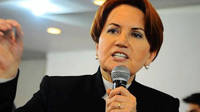 Akşener'den 'iç savaş' uyarısı