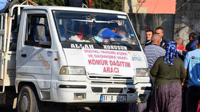 Bedava kömür vaadi yerine getirilmedi