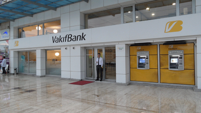 Hazine'ye devredilen Vakıfbank'tan Irak açılımı