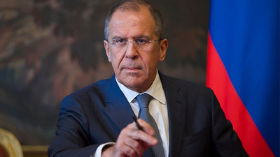 Lavrov'dan Suriye Ulusal Diyalog Kongresi açıklaması