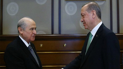 Bahçeli'den KHK'ya tam destek