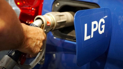 LPG ithalatı ekimde yüzde 22 azaldı