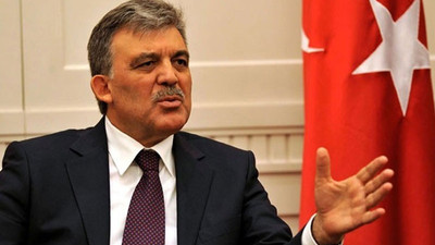 AKP’den Abdullah Gül'e tepki