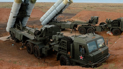 S-400'lere 2.5 milyar dolar ödenecek