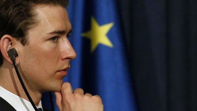 Kurz: Ülkemde Siyasal islam'a yer yok