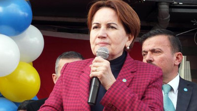 Akşener'den KHK uyarısı: Zekeriya Öz'ü unutmayın