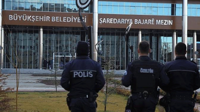 Van Büyükşehir Belediyesi'nden 185 kişi atıldı