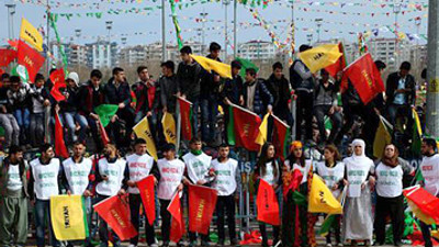 Newroz kutlamaları