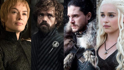 Game of Thrones 'tan 'çılgın' önlemler!